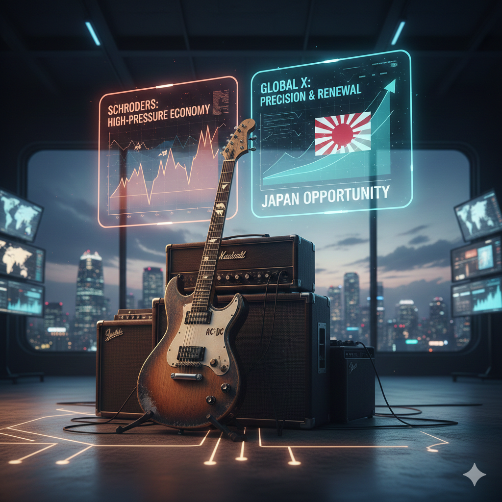 Outlook Series: Global-X